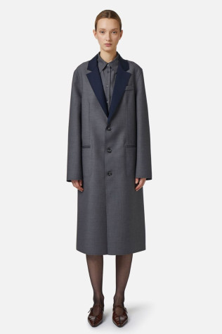 Пальто N0315257 - 8743