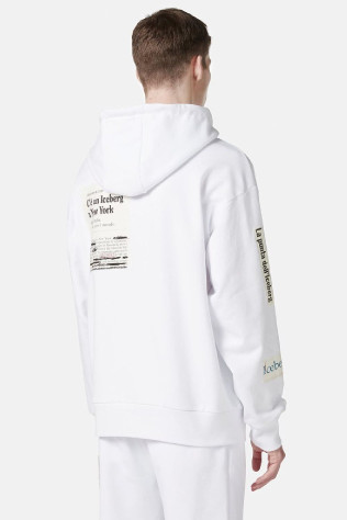 Пуловер E1136300 - 1101