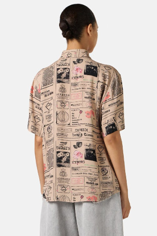 Рубашка G0515032 - S4Y4