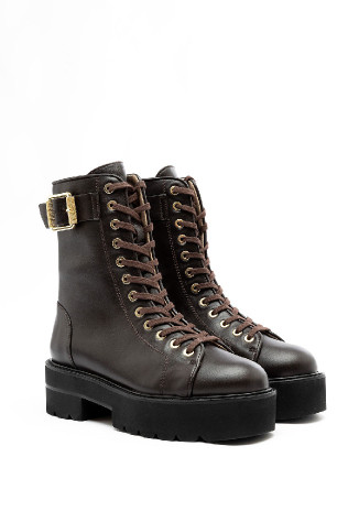 Ботинки s5546