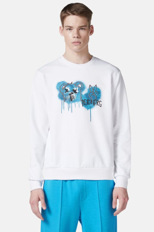 Пуловер E0326341 - 1101