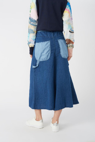 Брюки tc20sff015 tsumori