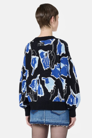 Пуловер A0169501 - F961