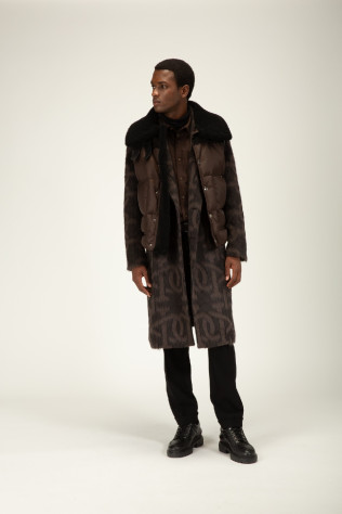 Пальто 6240020