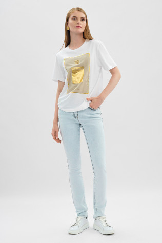 Джинсы 5036521