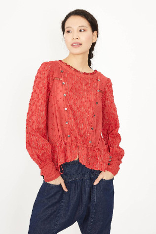 Блуза tc99fj068 tsumori