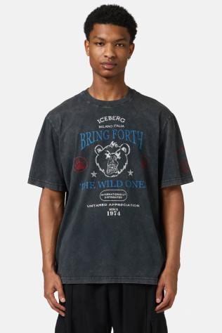 Футболка F02C6335 - 9000