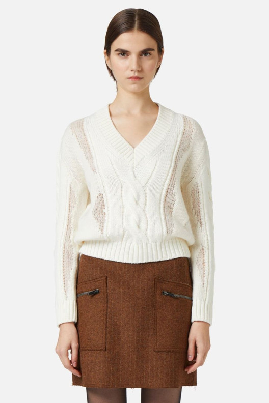 Пуловер 25I I2P0 A0137471 1105