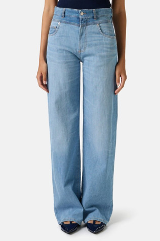 Джинсы 2W010086 - 6001