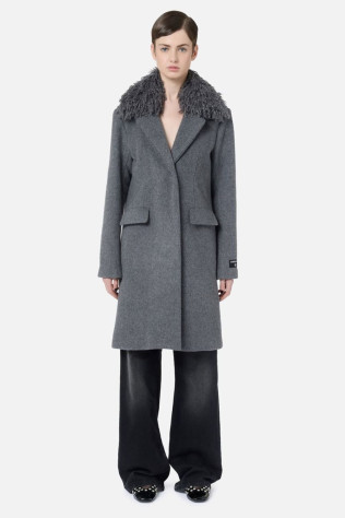 Пальто 25I J2P0 N0616452 8493