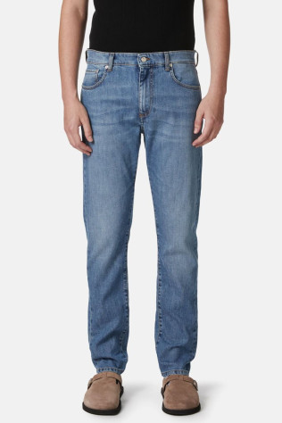 Джинсы 22010086 - 6001