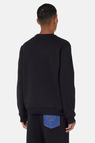 Пуловер E1G36329 - 9000