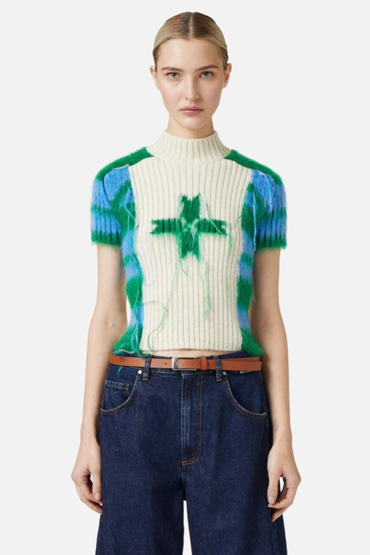 Пуловер 25I I2P0 A0247074 1103