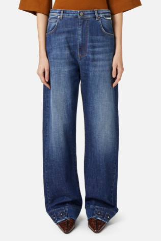 Джинсы 2BJ10086 - 6001