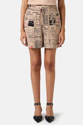 Шорты D0515032 - S4Y4