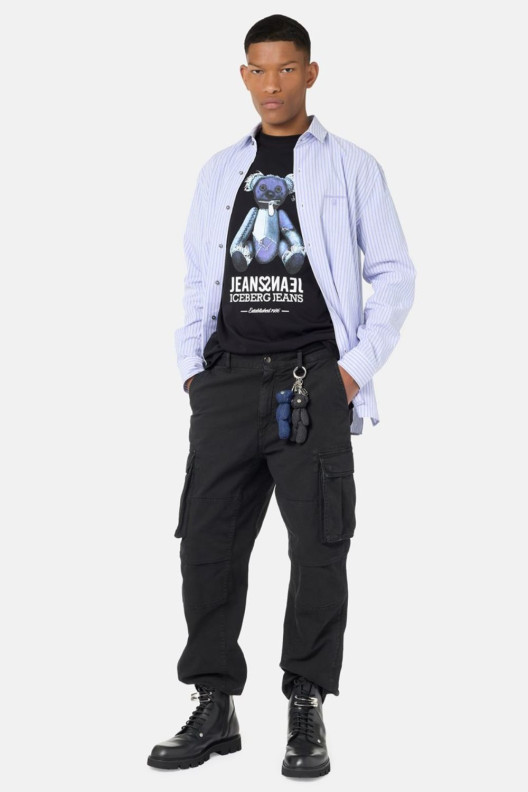 Футболка F041P400 - 9000