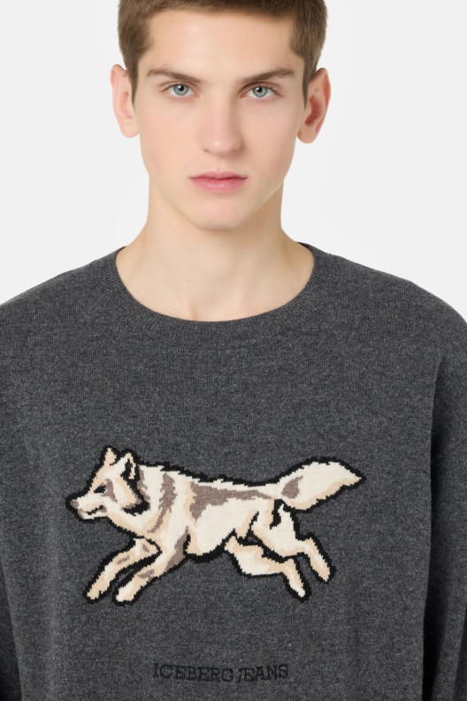 Пуловер 25I J1P0 A0049020 8633