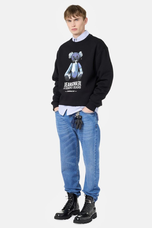 Пуловер E3G1P406 - 9000