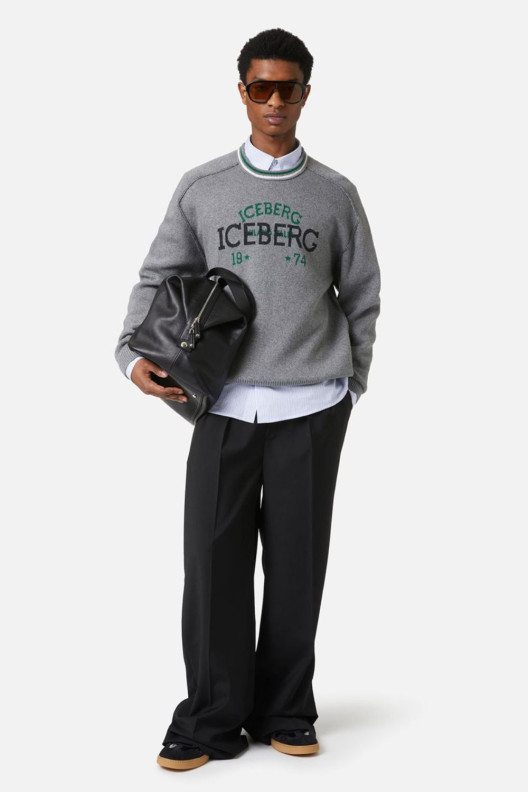 Пуловер A0187469 - 8993