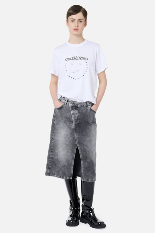 Футболка F024P400 - 1101