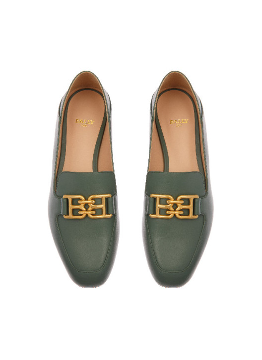 Лоферы wf1021vt005