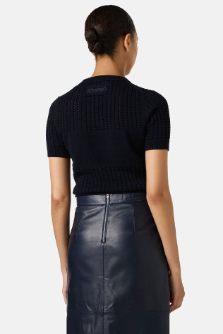 Пуловер A0067477 - 6689