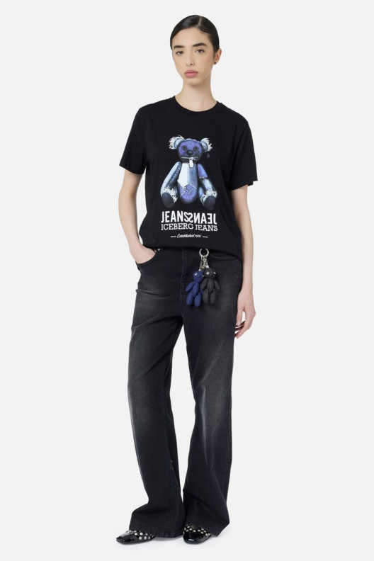 Футболка F023P400 - 9000