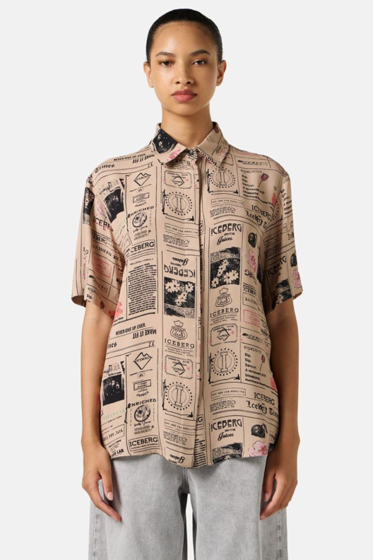 Рубашка G0515032 - S4Y4