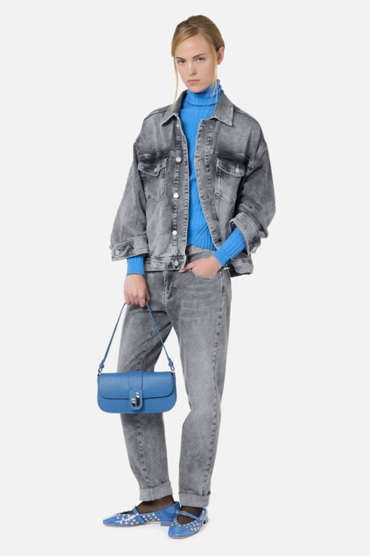 Джинсы 2C02P615 - 8001