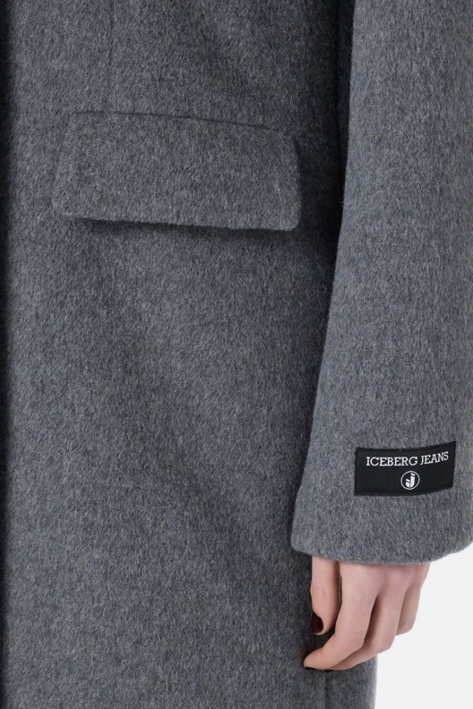 Пальто 25I J2P0 N0616452 8493