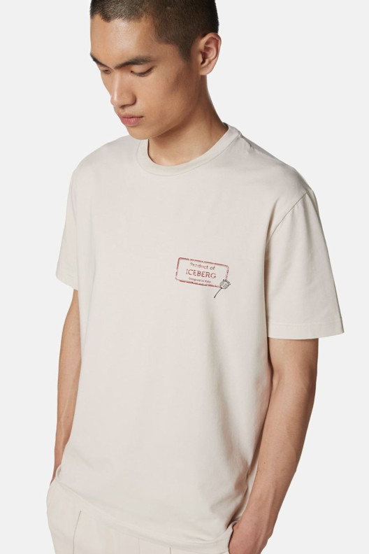 Футболка F0156318 - 1327