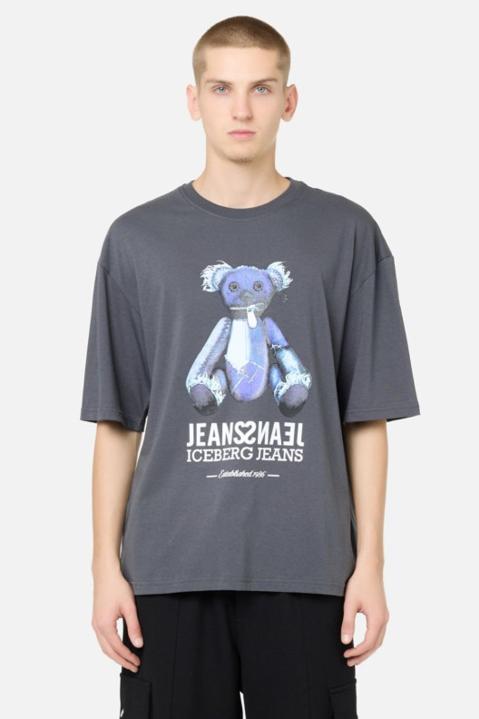 Футболка F041P400 - 8633