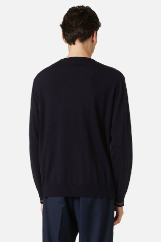 Пуловер A0019005 - 6689