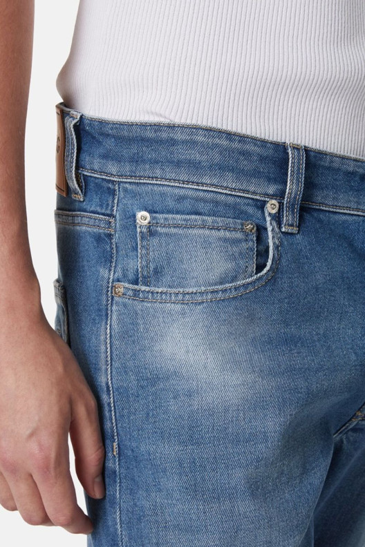 Джинсы 28020142 - 6001