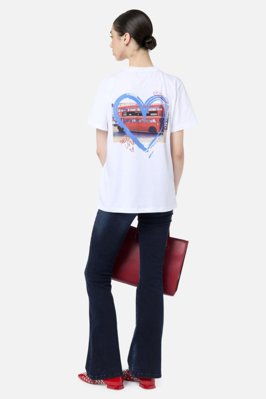 Футболка F027P400 - 1101