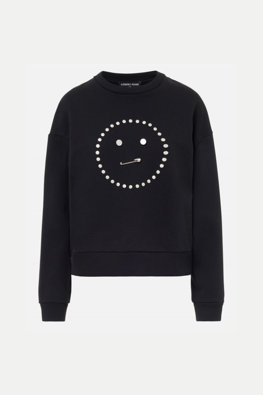 Пуловер E0426329 - 9000