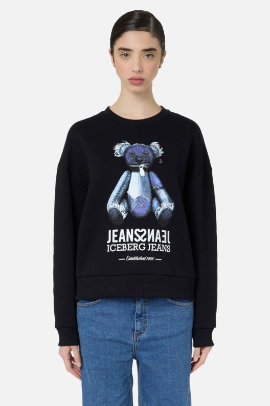 Пуловер E091P406 - 9000