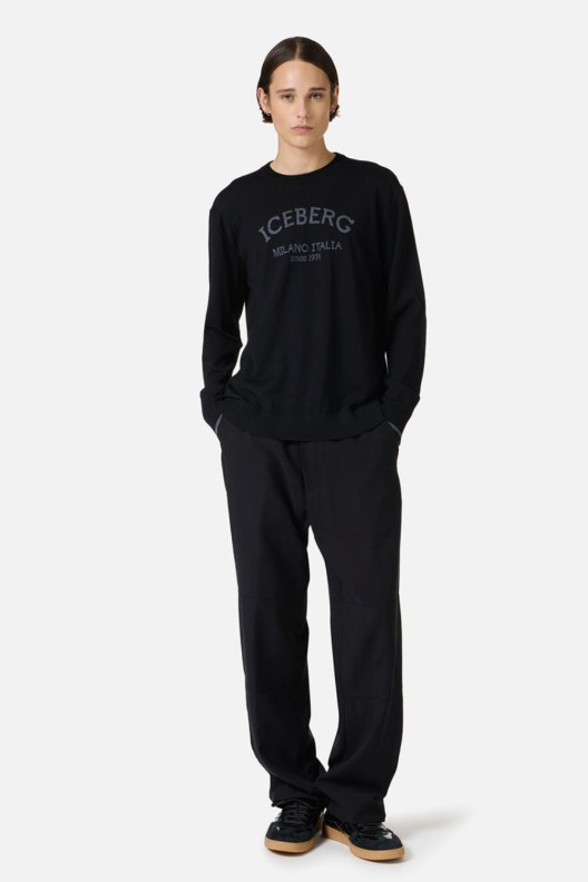 Пуловер A0019005 - 9000