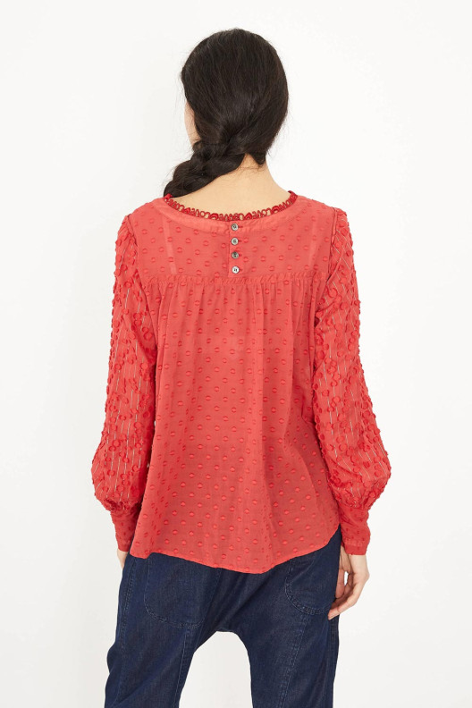 Блуза tc99fj068 tsumori