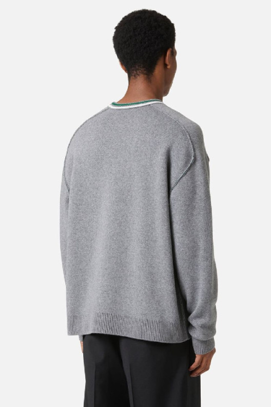 Пуловер A0187469 - 8993