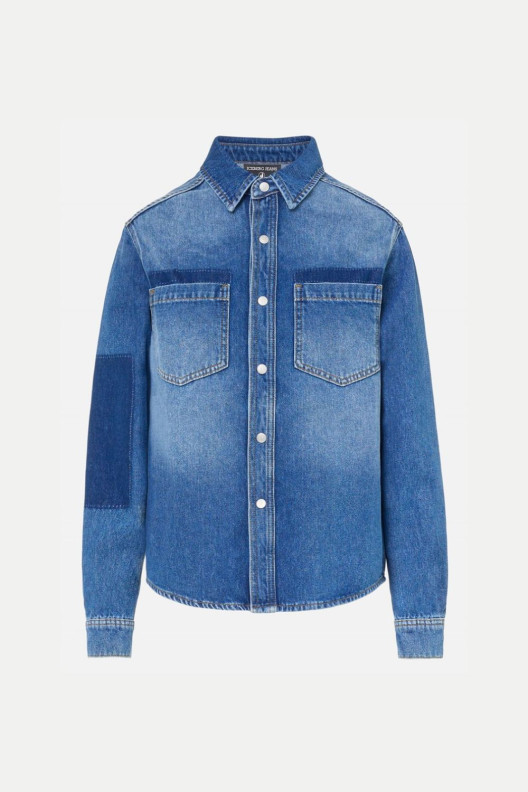 Рубашка G101P611 - 6001