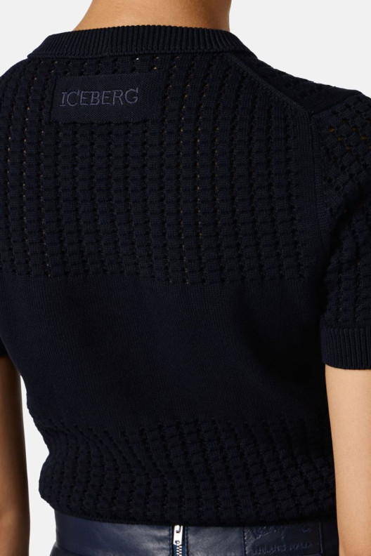 Пуловер A0067477 - 6689