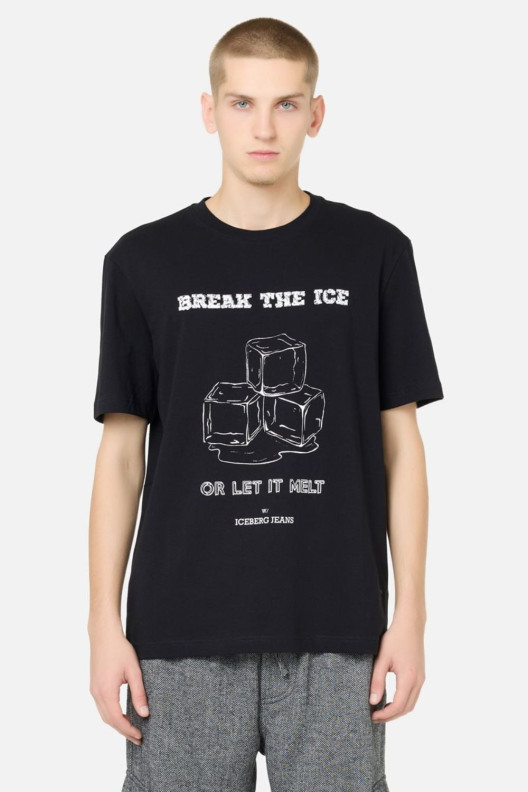 Футболка F01AP400 - 9000