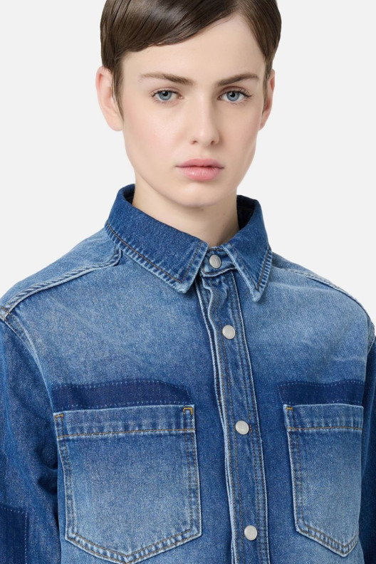 Рубашка G101P611 - 6001