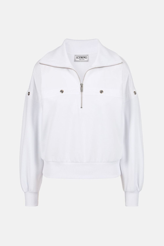 Пуловер E1116331 - 1101