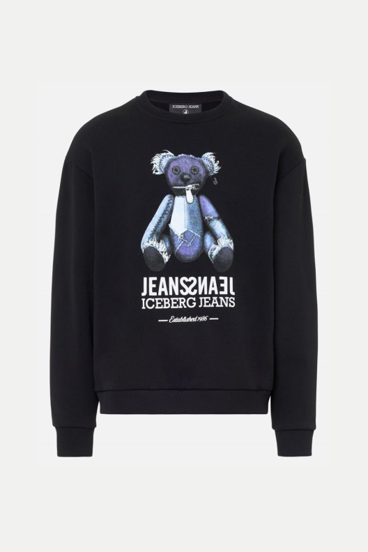 Пуловер E3G1P406 - 9000