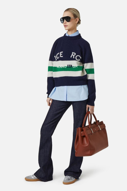 Пуловер A0017077 - 0001