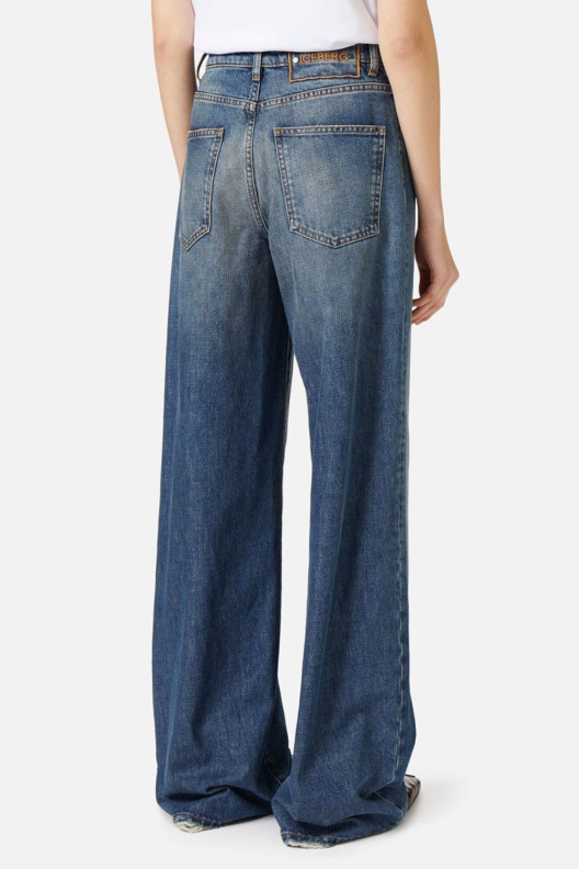 Джинсы 2NT10215 - 6001