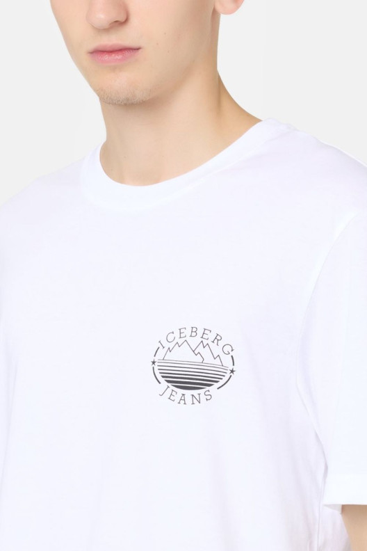 Футболка F015P400 - 1101