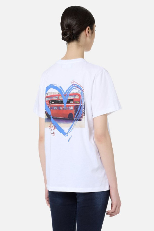 Футболка F027P400 - 1101